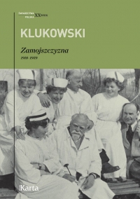 Zamojszczyzna 1918-1959
 - Zygmunt Klukowski | mała okładka