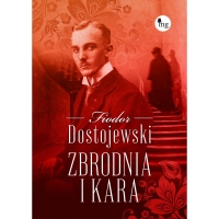 Zbrodnia i kara - Fiodor Dostojewski | mała okładka