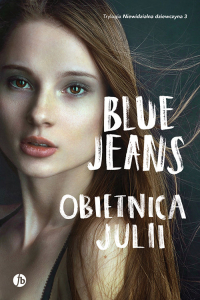 Obietnica Julii - Blue Jeans | mała okładka