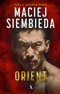 Orient - Maciej Siembieda | mała okładka