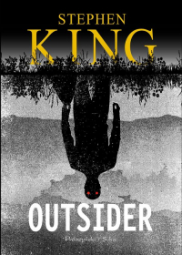 Outsider - Stephen  King | mała okładka