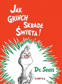 Jak Grinch skradł Święta -  | mała okładka