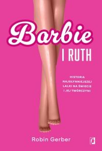 Barbie i Ruth - Robin Gerber | mała okładka