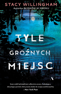 Tyle groźnych miejsc - Stacy Willingham | mała okładka