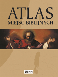 Atlas miejsc biblijnych -  | mała okładka