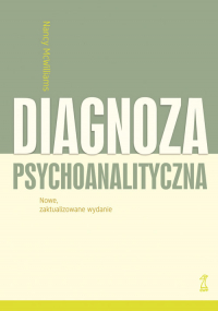 Diagnoza psychoanalityczna - Nancy McWilliams | mała okładka
