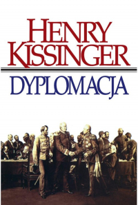 Dyplomacja - Henry Kissinger | mała okładka