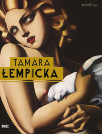 Tamara Łempicka - Lempicka Marisa, Maria Anna Potocka | mała okładka