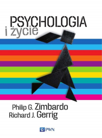 Psychologia i życie - Philip Zimbardo | mała okładka