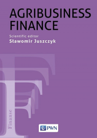 Agribusiness Finance - Sławomir Juszczyk | mała okładka