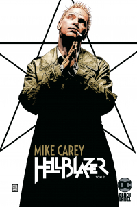 Hellblazer Mike Carey Tom 2 -  | mała okładka