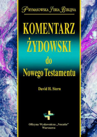 Komentarz Żydowski do Nowego Testamentu -  | mała okładka