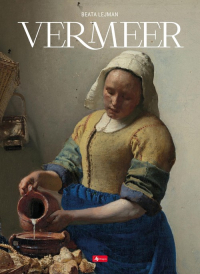 Vermeer - Beata Lejman | mała okładka