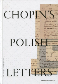 Chopins Polish Letters - Fryderyk Chopin | mała okładka
