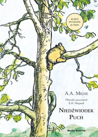 Niedźwiodek Puch - Alan Alexander Milne | mała okładka