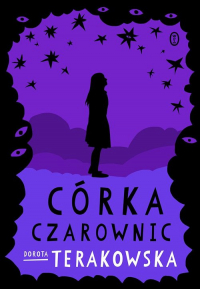 Córka Czarownic - Dorota Terakowska | mała okładka