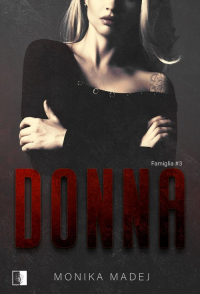 Donna - Monika Madej | mała okładka