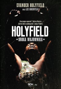 Holyfield Droga wojownika -  | mała okładka