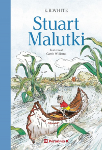 Stuart Malutki - E.B. White | mała okładka