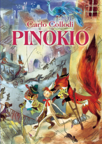 Pinokio - Carlo Collodi | mała okładka