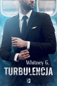 Turbulencja - Whitney G. | mała okładka