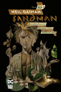 Sandman Przebudzenie Tom 10 -  | mała okładka