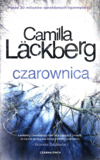 Czarownica - Camilla  Läckberg | mała okładka