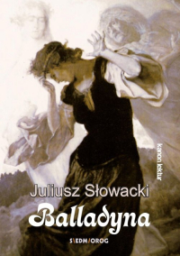 Balladyna - Juliusz Słowacki | mała okładka