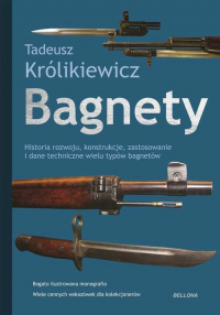 Bagnety - Królikiewicz Tadeusz | mała okładka
