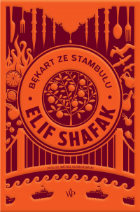 Bękart ze Stambułu - Elif Shafak | mała okładka
