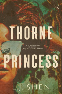 Thorne Princess - L. J. Shen | mała okładka