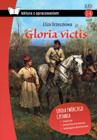 Gloria victis Z opracowaniem - Eliza Orzeszkowa | mała okładka
