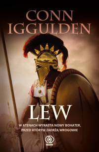 Lew - Conn  Iggulden | mała okładka