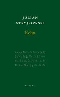 Echo - Julian Stryjkowski | mała okładka