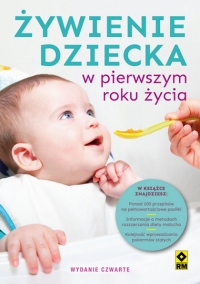 Żywienie dziecka w pierwszym roku życia - Czyrynda-Koleda Magdalena, Stromkie-Złoman | mała okładka