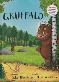 Gruffalo - Donaldson Julia | mała okładka