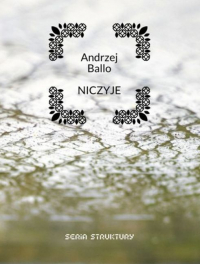 Niczyje - Andrzej Ballo | mała okładka