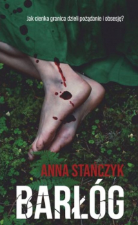 Barłóg - Anna Stańczyk | mała okładka