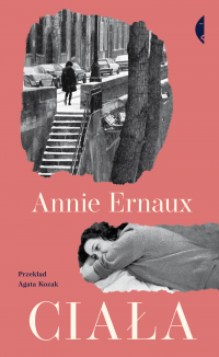 Ciała - Annie Ernaux | mała okładka