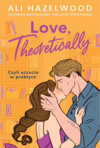 Love, Theoretically -  | mała okładka