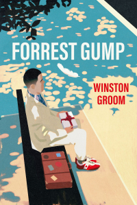 Forrest Gump - Winston Groom | mała okładka