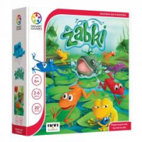 Smart Games Żabki (PL) IUVI Games -  | mała okładka
