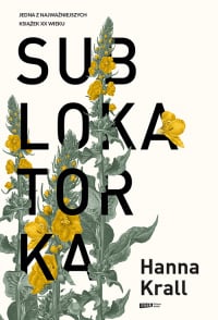 Sublokatorka - Hanna Krall | mała okładka