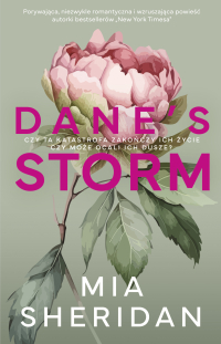 Dane's Storm - Mia Sheridan | mała okładka