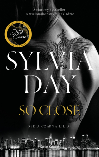 So Close - Sylvia Day | mała okładka