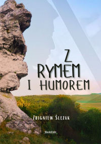 Z rymem i humorem - Zbigniew Ślęzak | mała okładka