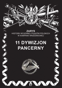 11 Dywizjon Pancerny - Dariusz Prokopiuk | mała okładka