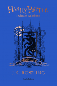 Harry Potter i więzień Azkabanu (Ravenclaw) - J.K. Rowling | mała okładka