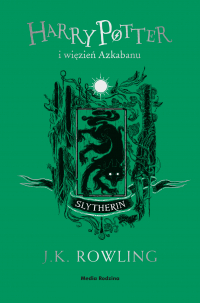 Harry Potter i Więzień Azkabanu (Slytherin) -  | mała okładka