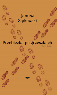 Przebieżka po grzeszkach Wybór fraszek - Janusz Sipkowski | mała okładka